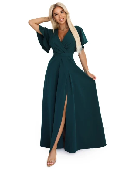 Dámské šaty model 21294525 - numoco Dámské šaty model 21294525 - numoco