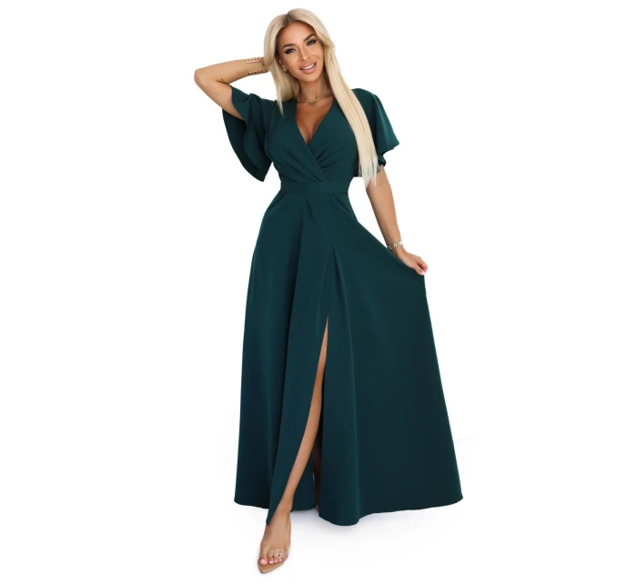 Dámské šaty model 21294525 - numoco Dámské šaty model 21294525 - numoco