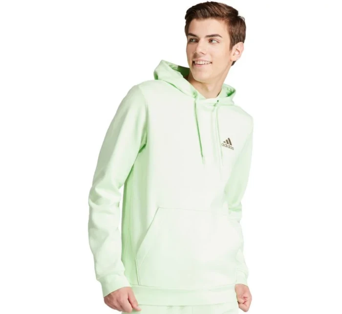 Adidas Essentials Fleecová mikina M IN0327 muži