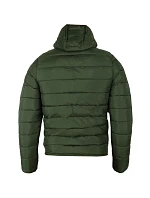 Givova Olanda zeleno-čierna bunda G013 5110