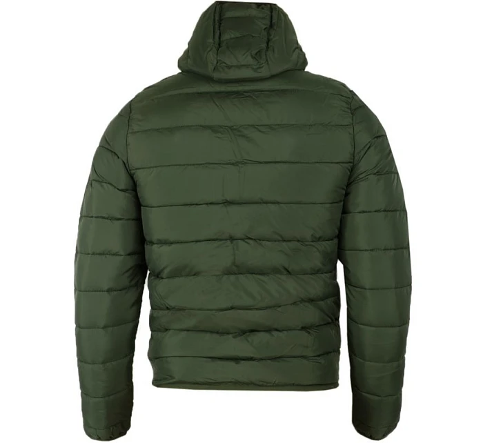 Givova Olanda zeleno-čierna bunda G013 5110