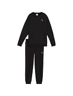 Dámská tepláková souprava Relaxed Sweat Suit black model 22068661 01 - Puma