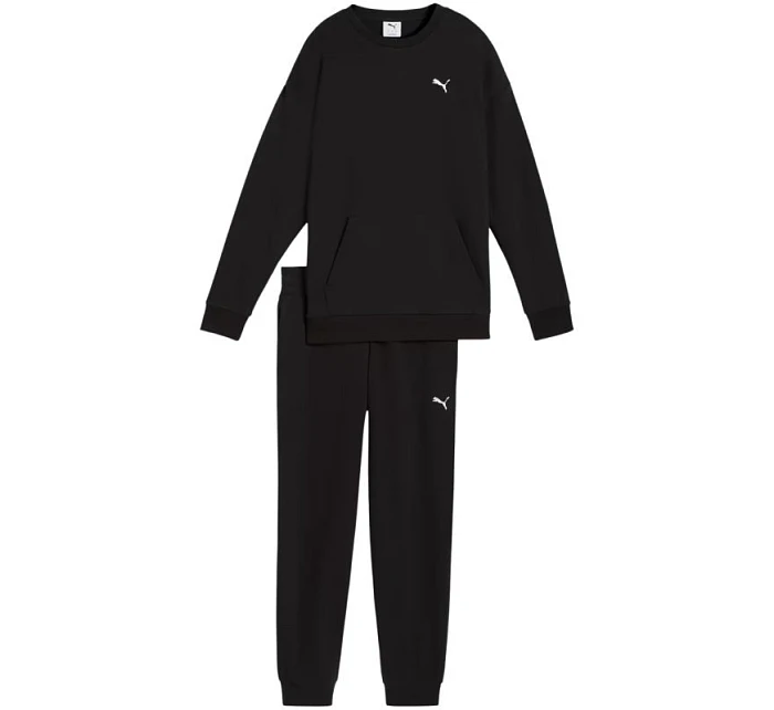 Dámská tepláková souprava Relaxed Sweat Suit black model 22068661 01 - Puma