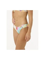 Plavky RIP CURL Cala Vadella Cheeky Hipster, tyrkysové
