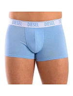 – pánské boxerky 3 ks v modré, bavlněné model 22390377 - Diesel
