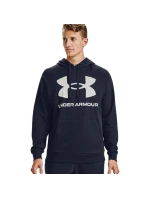 Pánska mikina Rival Fleece Big Logo HD M 1357093 410 - Under Armour