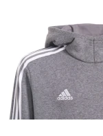 Detská mikina Tiro 21 Sweat Hoody Jr GP8803 - Adidas