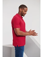 Pánské piqué polo 10. sky model 22474372 - Russell Athletic