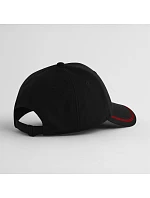 B 6 panelová kšiltovka 53. black/red model 22456553 - Beechfield B 6 panelová kšiltovka 53. black/red model 22456553 - Beechfield