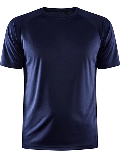 Craft Corporate CORE Unify Training Tee M Pánske športové tričko 81.9878 tmavomodré