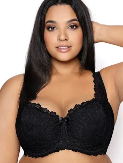 Podložka 053/22 Carmela Big farba:čierna