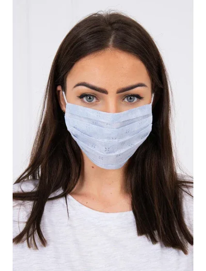 chirurgická maska s model 18744337 - K-Fashion chirurgická maska s model 18744337 - K-Fashion