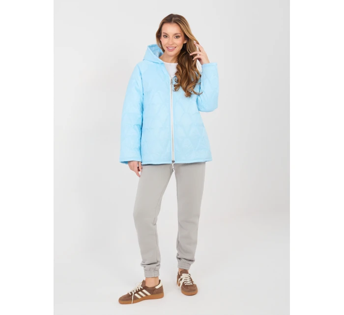 Kurtka IT KR model 21954164 jasny niebieski - FPrice