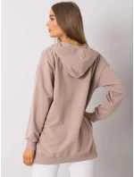 Mikina RV BL 7211.24P tmavo lila