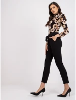 Tepláky RV DR 7459.01X čierna