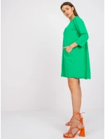 Šaty RV SK 6274.36P zelená