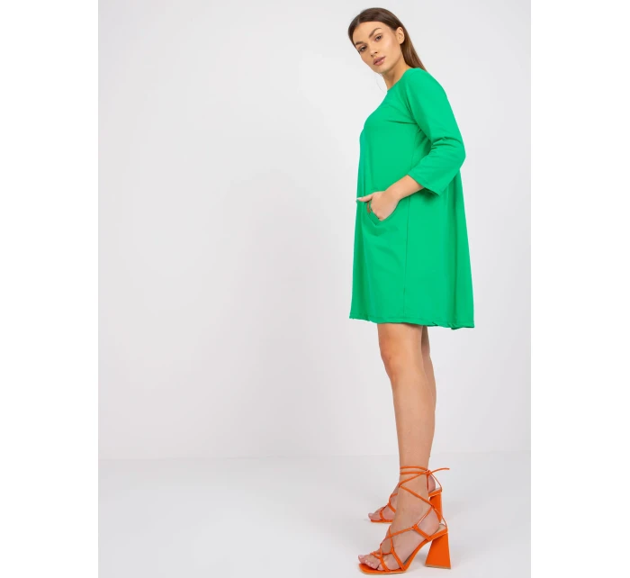 Šaty RV SK 6274.36P zelená
