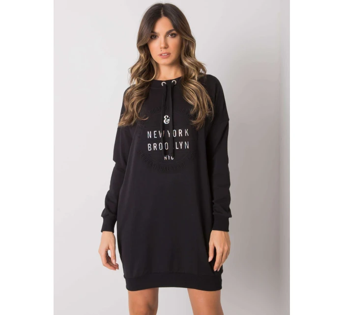 Šaty RV SK model 16328157 černá - FPrice