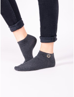 Yoclub Dámske ponožky s kryštálmi 3-pack SKS-0001K-000B Multicolour