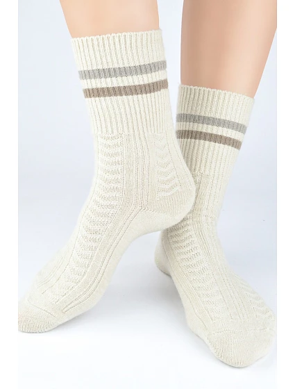 VLNENÉ PONOŽKY SW024