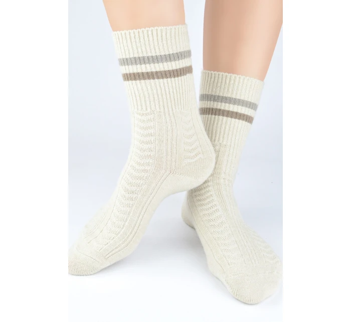 VLNENÉ PONOŽKY SW024