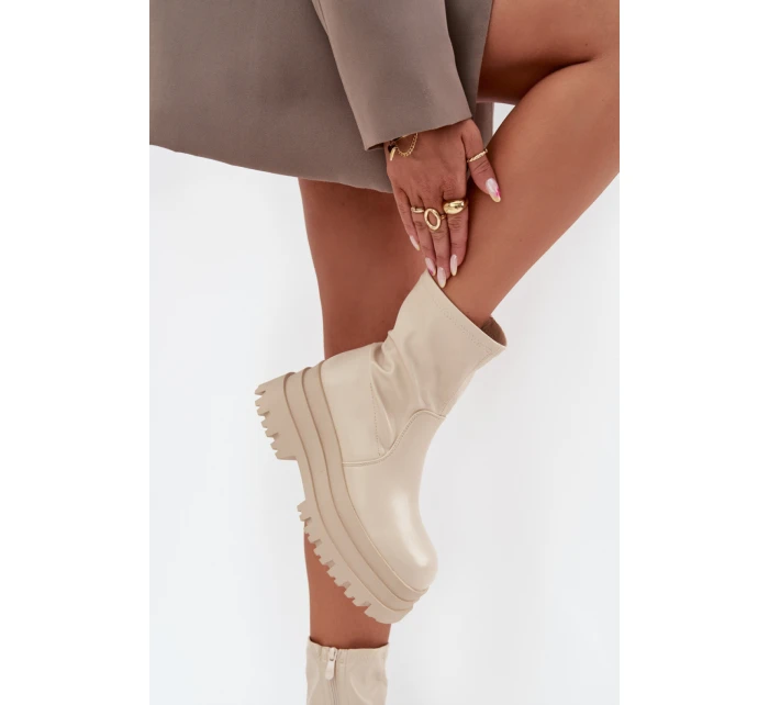 Obuv model 216654 Step in style