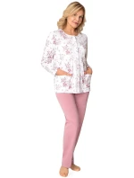 Dámské pyžamo model 15911292 III 202 dł/r 3XL4XL - MARTEL