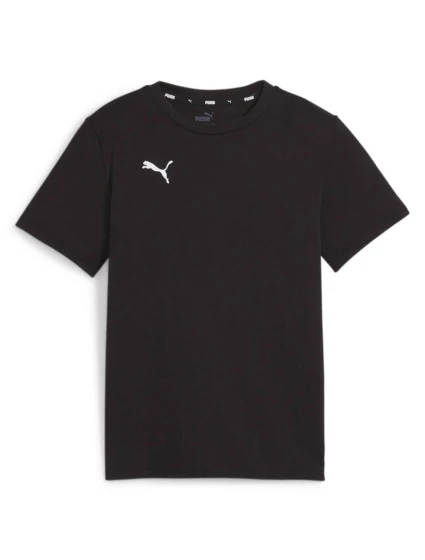 Team Goal Casuals Tee Jr tričko model 21368048 03 - Puma Team Goal Casuals Tee Jr tričko model 21368048 03 - Puma