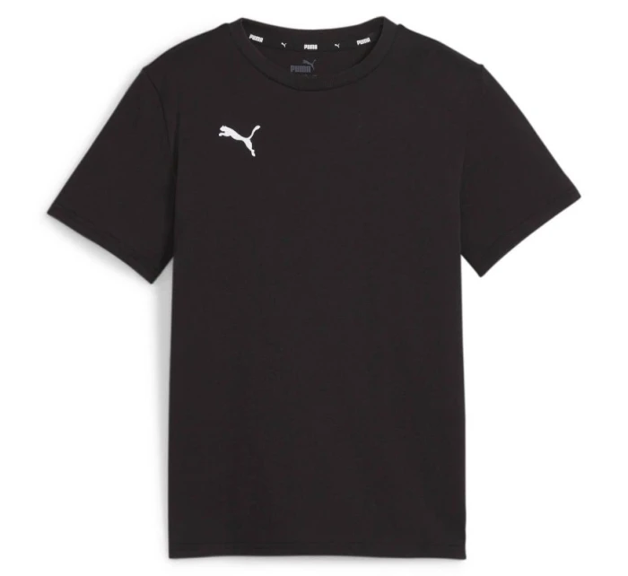 Team Goal Casuals Tee Jr tričko model 21368048 03 - Puma Team Goal Casuals Tee Jr tričko model 21368048 03 - Puma