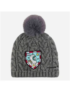 Kšiltovka model 21450672 W Cosmos šedá - Rossignol