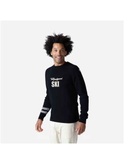 Rossignol Signature Rossignol Pletený sveter Black