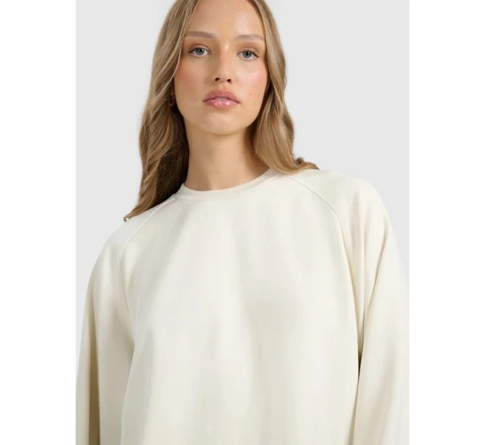 Dámska modalová mikina 4F 4FRAW25TSWSF2508-12S dámske Dámska modalová mikina 4F 4FRAW25TSWSF2508-12S dámske