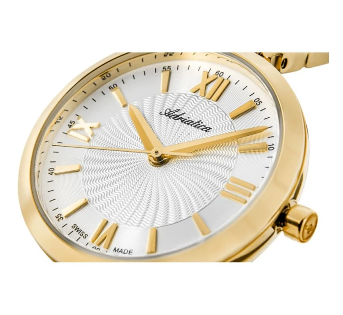 Dámské hodinky Classic + BOX model 21806843 - Adriatica Dámské hodinky Classic + BOX model 21806843 - Adriatica