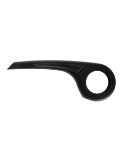 LAURA chránič reťaze čierny transp. s rukoväťou