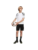 Detské tréningové tričko adidas Tiro 26 Competition bielo-čierne KA7603