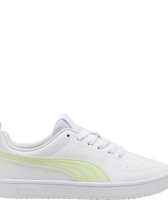 Detské topánky Puma Rickie white 384311 46