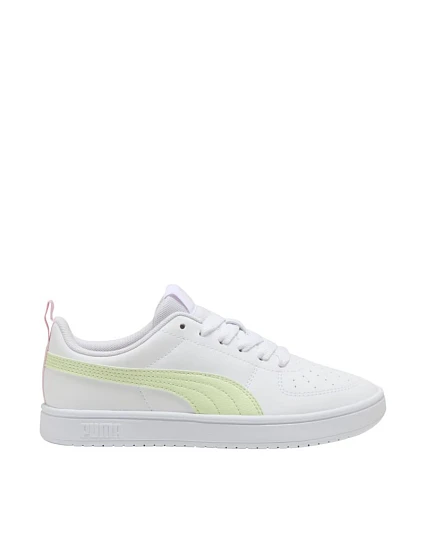 Detské topánky Puma Rickie white 384311 46