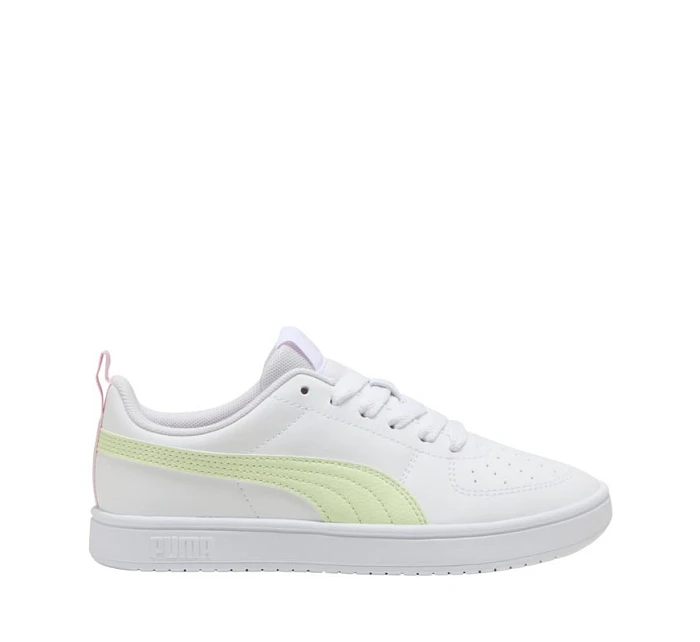 Detské topánky Puma Rickie white 384311 46