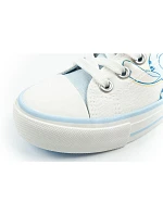 Detská športová obuv Leomil Stitch Comfortable Light White