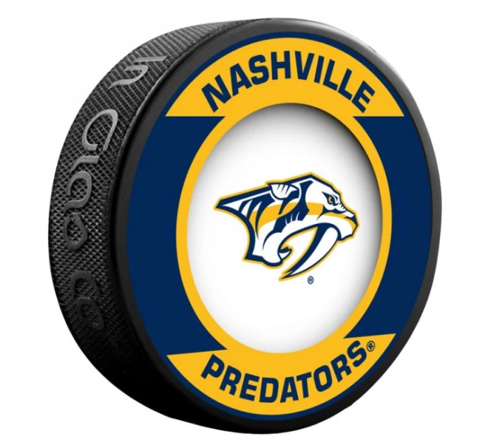 Pamätný hokejový puk Inglasco NHL Retro 510AN000555 Pamätný hokejový puk Inglasco NHL Retro 510AN000555