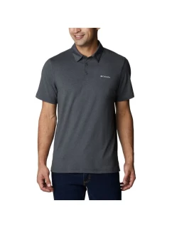 Columbia Tech Trail Polo Shirt M 1768701013