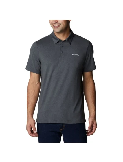 Columbia Tech Trail Polo Shirt M 1768701013
