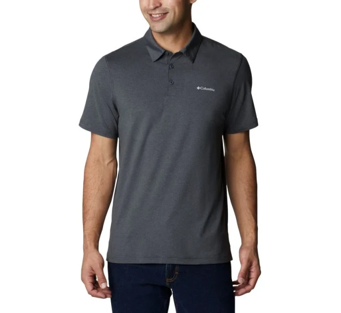Columbia Tech Trail Polo Shirt M 1768701013