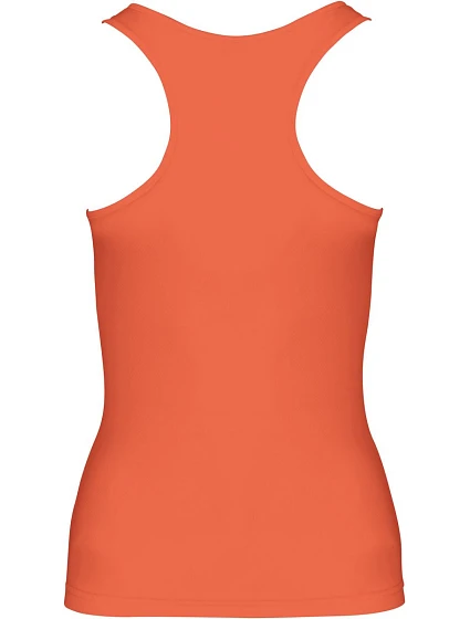 PA 442 Dámské sportovní tílko model 22512986 fluorescent orange - Kariban ProAct PA 442 Dámské sportovní tílko model 22512986 fluorescent orange - Kariban ProAct