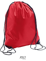 SOL'S Urban Vak na záda model 22500786 red SOL'S Urban Vak na záda model 22500786 red