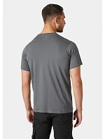 Classic Pánské tričko "Classic" grey melange model 22434059 - Helly Hansen Classic Pánské tričko "Classic" grey melange model 22434059 - Helly Hansen