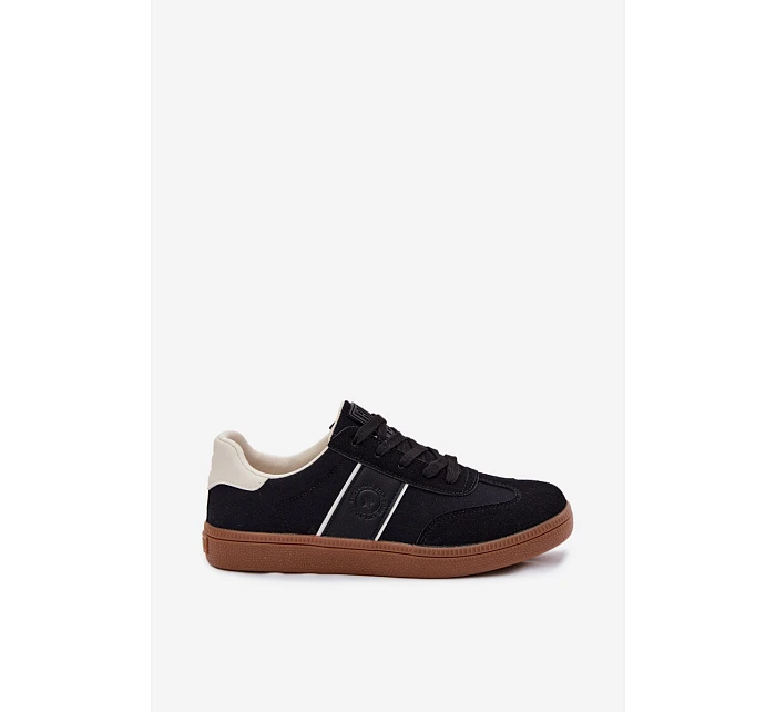 Pánské tenisky Big Star TT174090 Černé