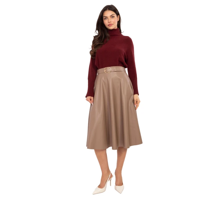 Sukňa DHJ SD A1997.76 tmavá lila Sukňa DHJ SD A1997.76 tmavá lila