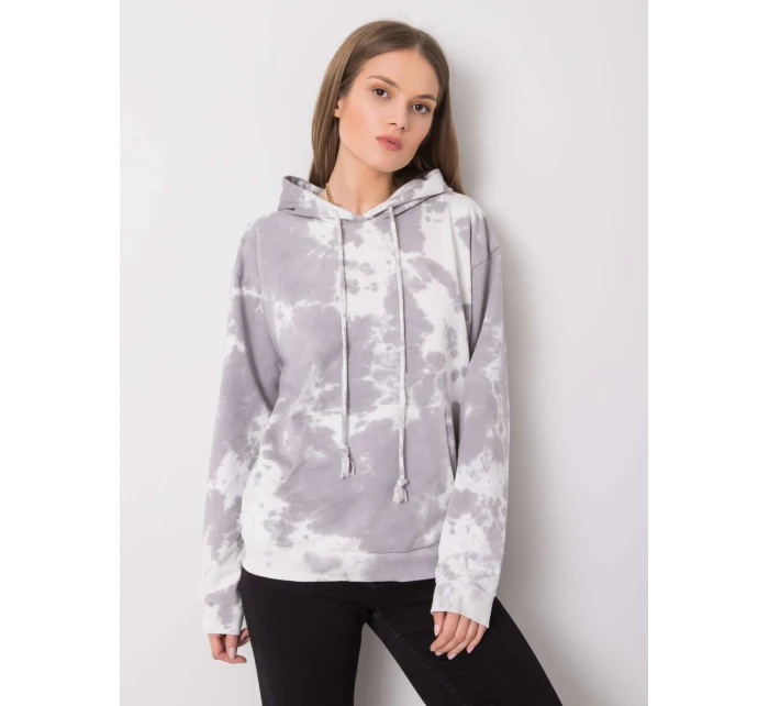 Mikina LC BL 1109.15X šedá