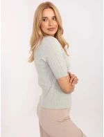 Jumper PM SW PM 5065.28 pistácie